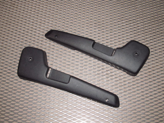 79-85 Mazda RX7 OEM Seat Track Side Panel Cover
