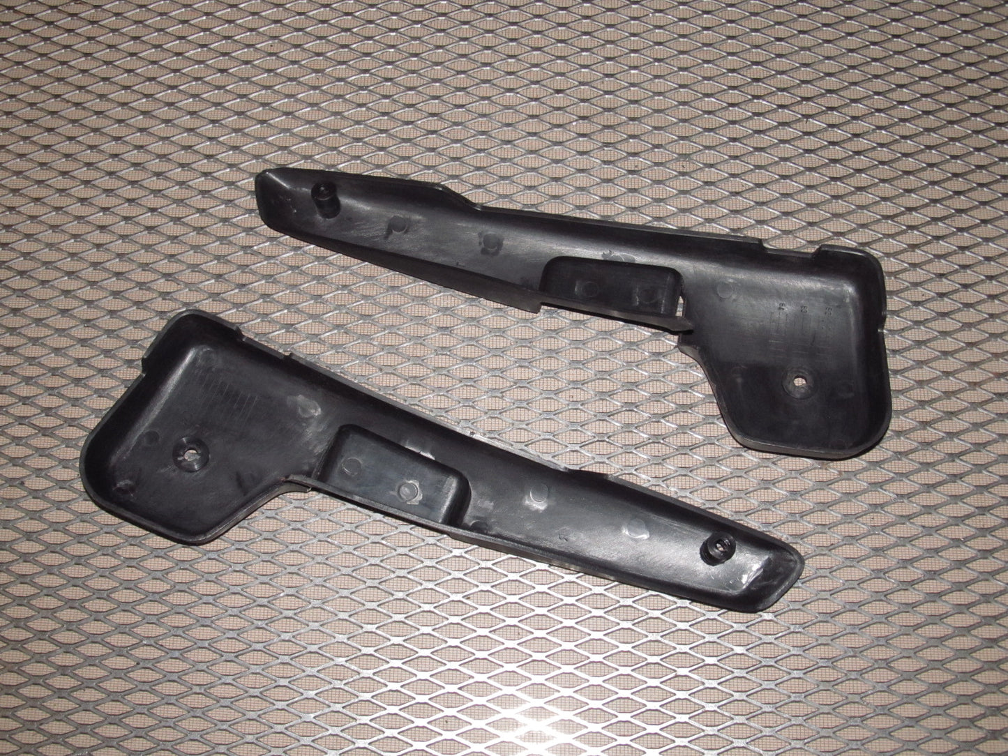 81-83 Mazda RX7 OEM Seat Track Side Panel Cover