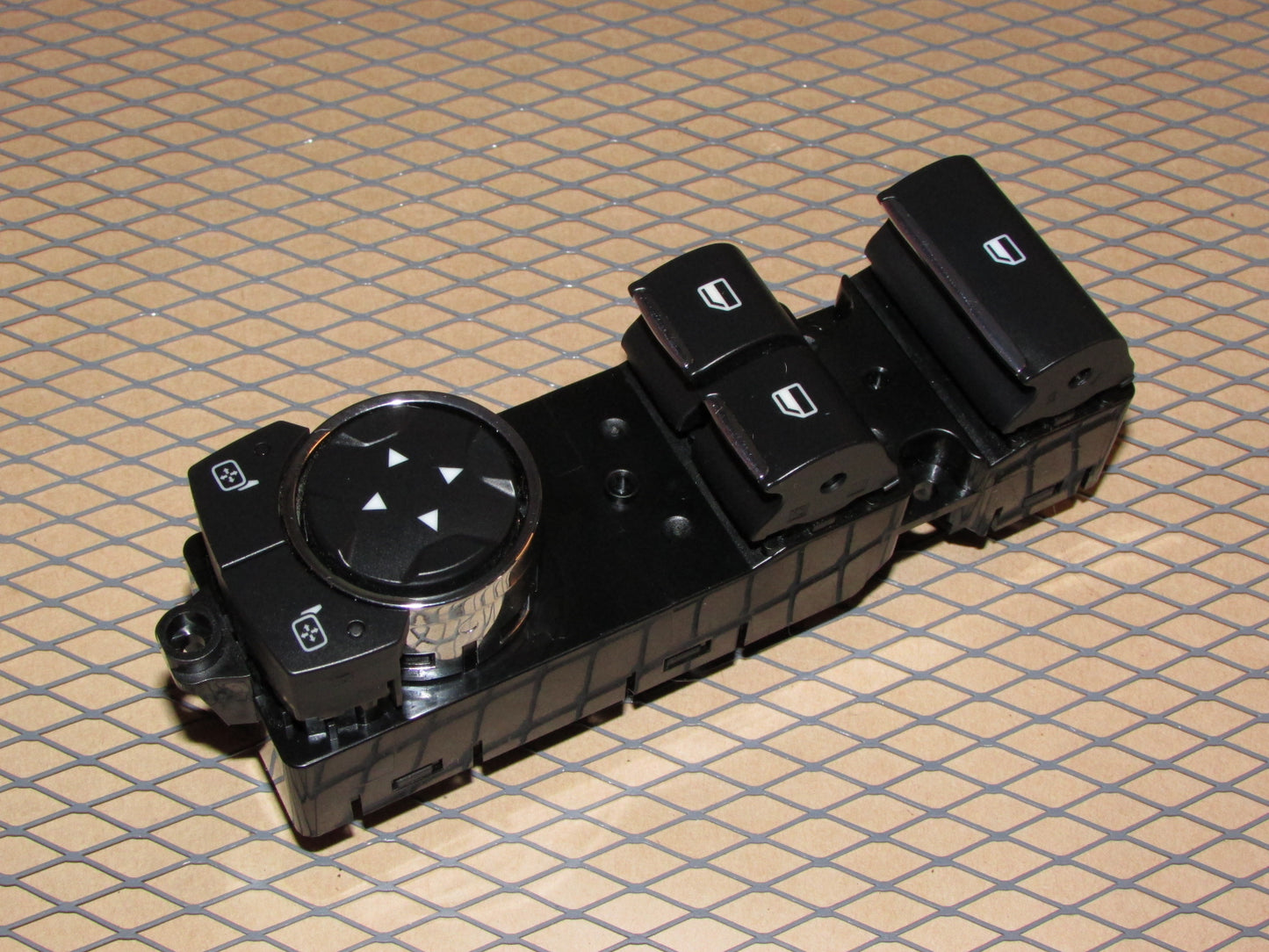 15 16 17 18 19 20 21 Ford Mustang OEM Power Window & Mirror Switch - Left