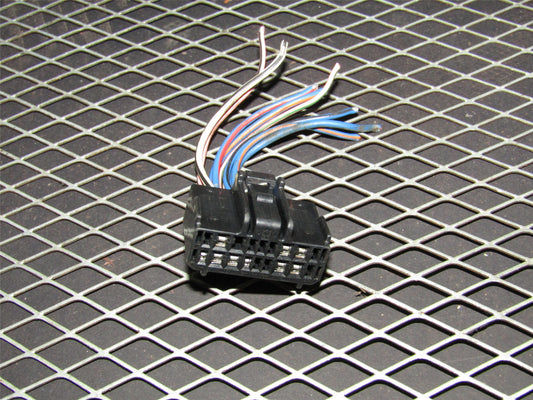 94 95 96 97 98 99 Toyota Celica OEM Wiper Switch Pigtail Harness