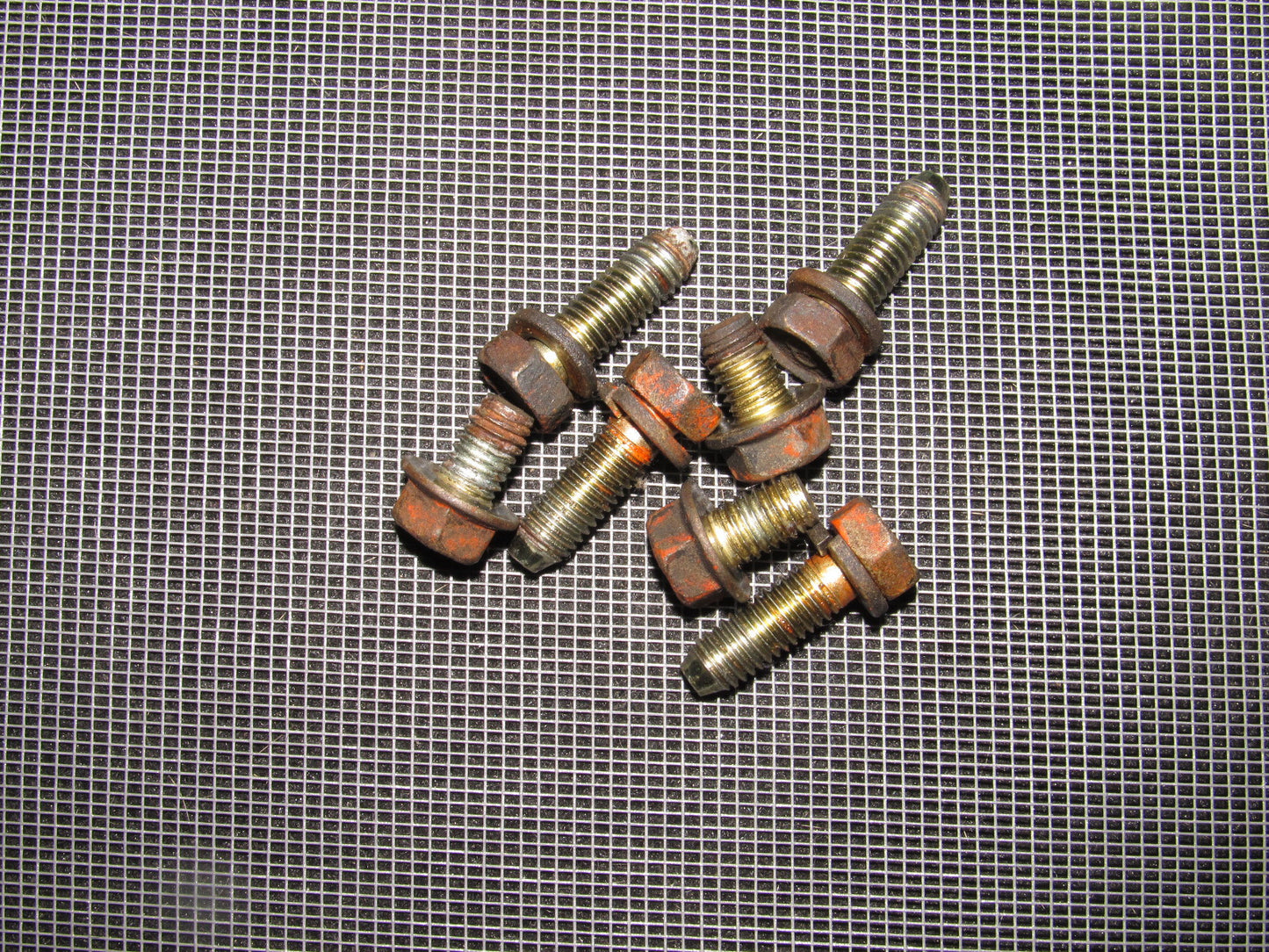 94 95 96 97 Mazda Miata OEM Rear ABS Sensor Set