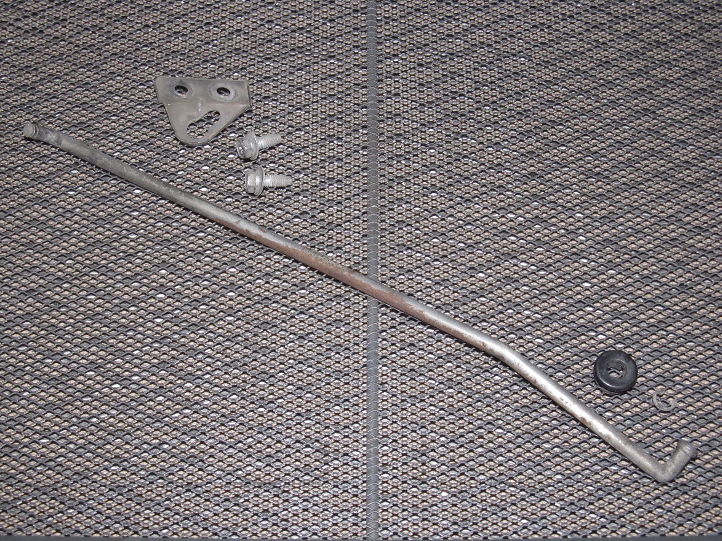 79 80 Datsun 280zx OEM Hood Prop Rod