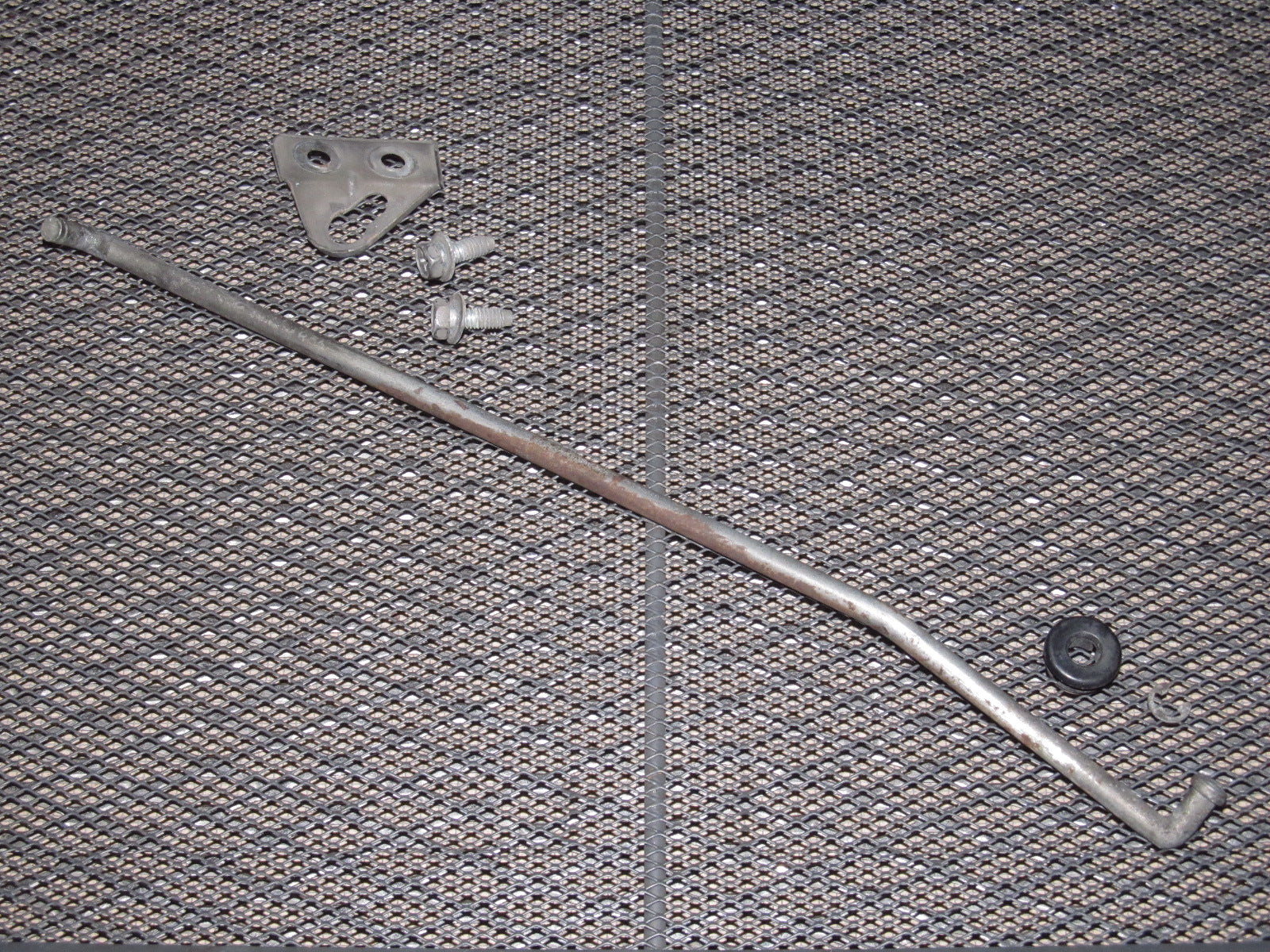 79 80 Datsun 280zx OEM Hood Prop Rod