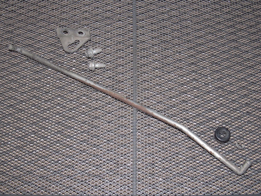 79 80 Datsun 280zx OEM Hood Prop Rod