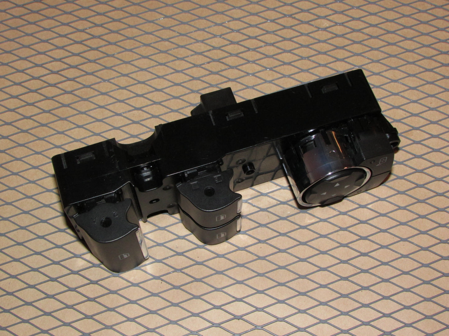 15 16 17 18 19 20 21 Ford Mustang OEM Power Window & Mirror Switch - Left