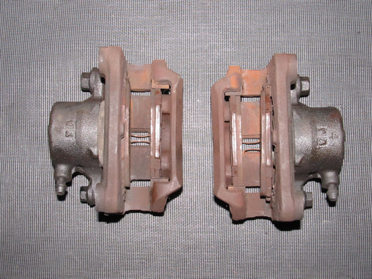 94 95 96 97 Mazda Miata OEM ABS Front Brake Caliper Set