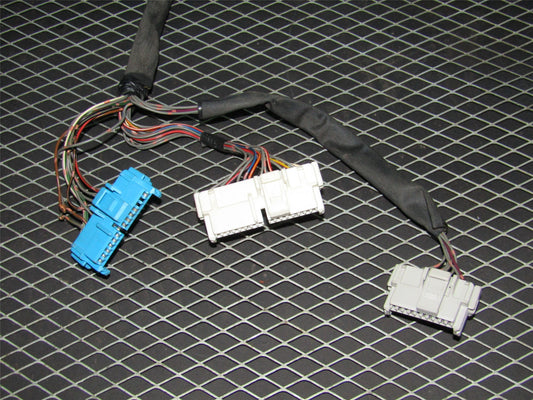 94 95 96 97 98 99 Toyota Celica 1.8L OEM M/T Speedometer Cluster Pigtail Harness