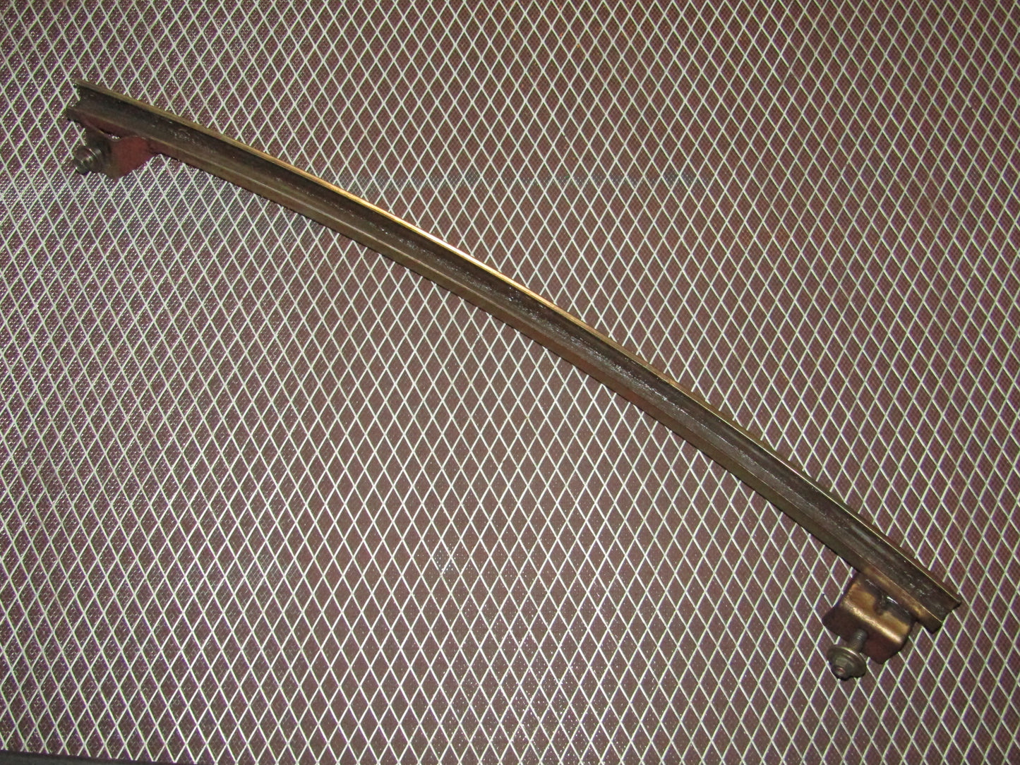 93 94 95 96 97 Honda Del Sol OEM Door Window Guide - Left