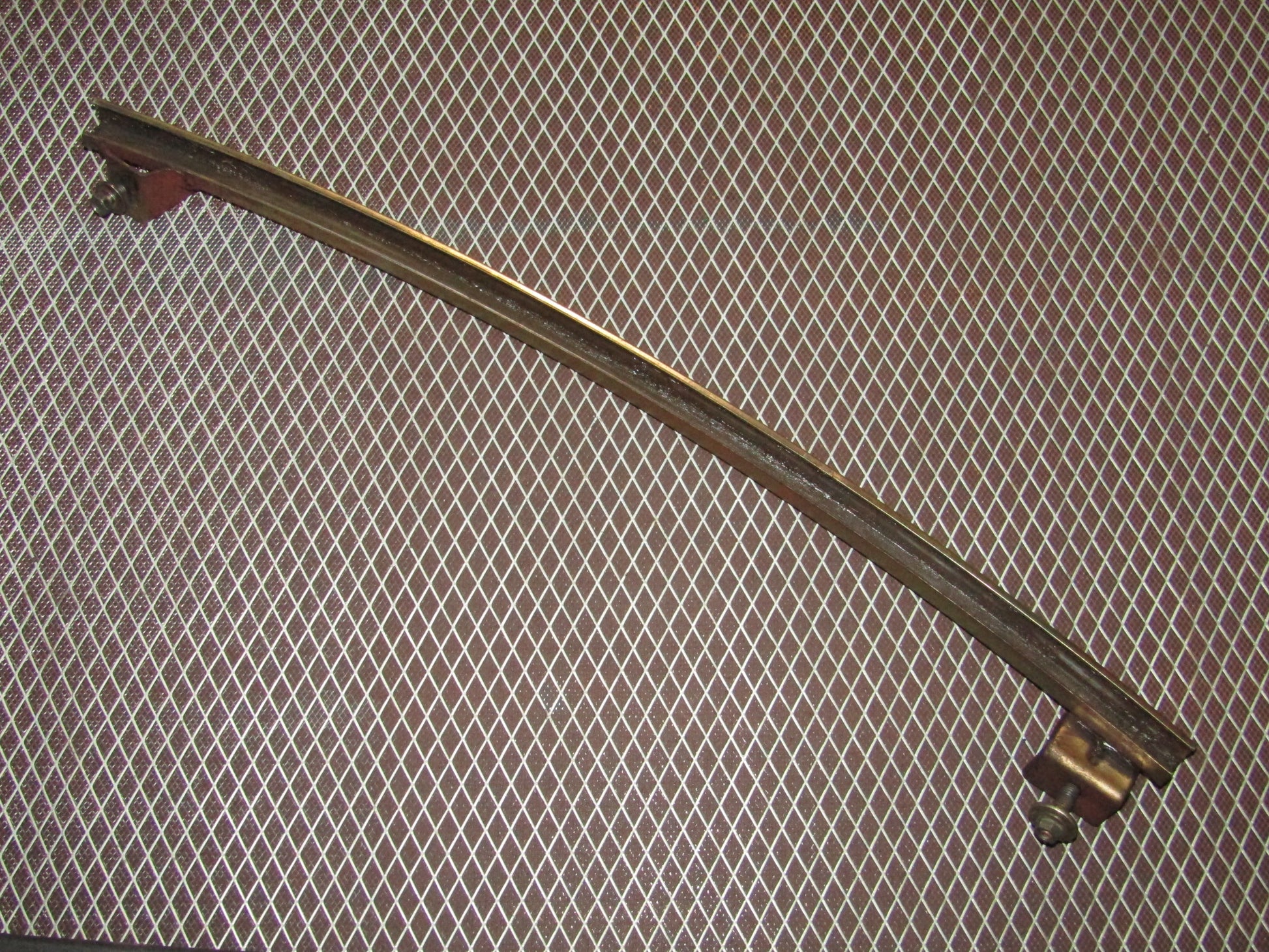 93 94 95 96 97 Honda Del Sol OEM Door Window Guide - Left