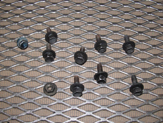 91 92 93 94 95 Toyota MR2 OEM Front Bumper Cover Mounting Bolt
