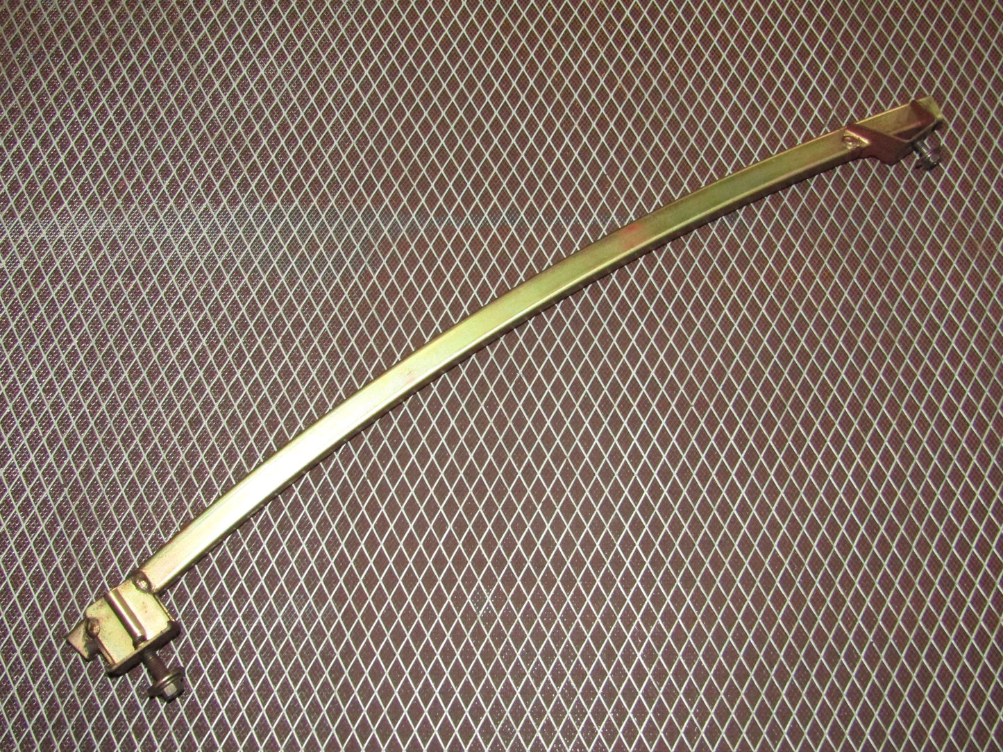 93 94 95 96 97 Honda Del Sol OEM Door Window Guide - Left