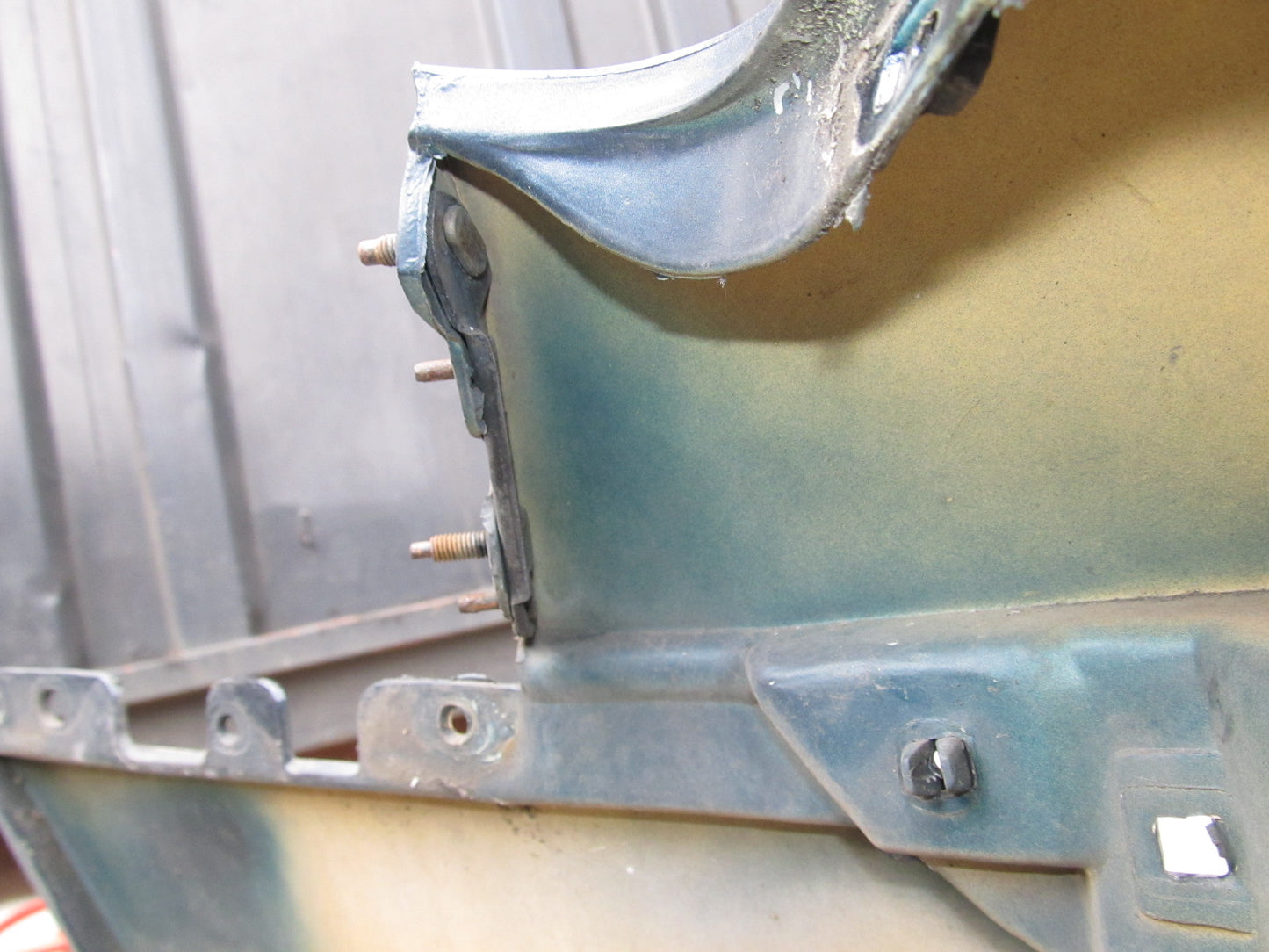 91 92 93 94 95 Toyota MR2 OEM Front Bumper Cover & Fender Mounting Bracket