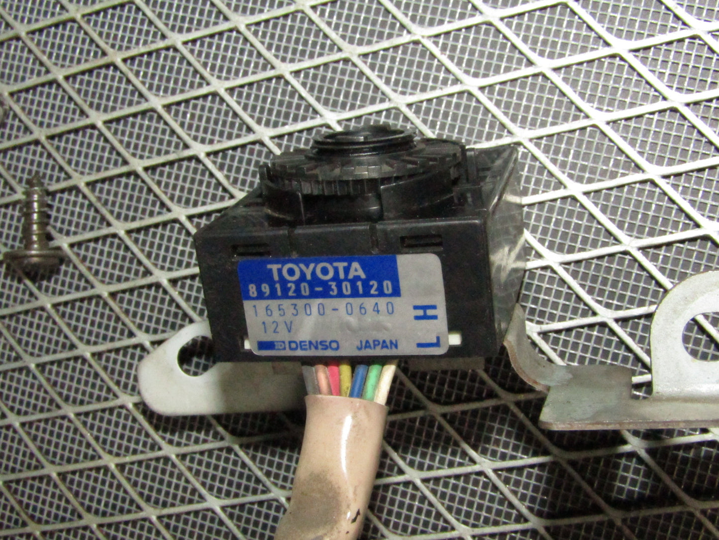 87 88 89 90 91 Toyota Crown Royal Saloon OEM Auto Light Control Sensor