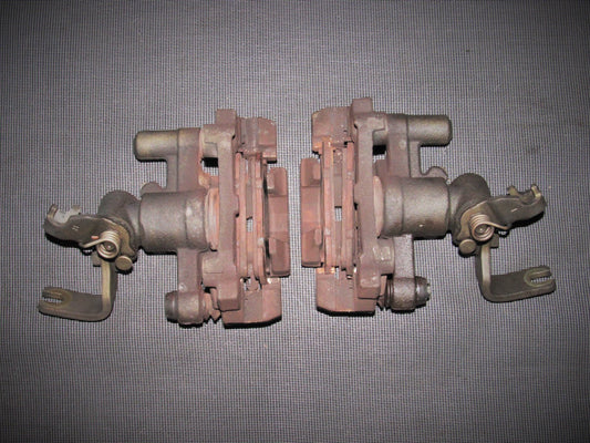 94 95 96 97 Mazda Miata OEM ABS Rear Brake Caliper Set