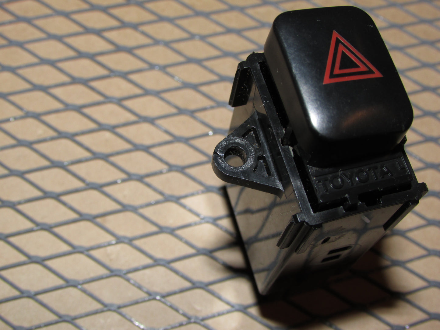 91 92 93 94 95 Toyota MR2 OEM Parking Light Hazard Switch