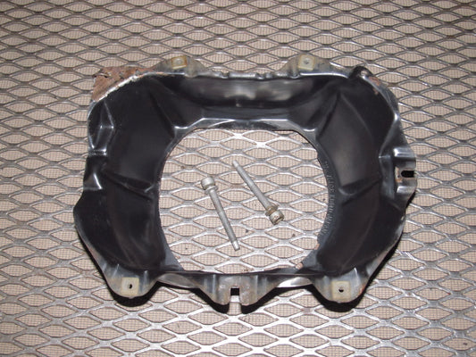 91 92 93 94 95 Toyota MR2 OEM Headlight Mounting Housing Bracket - Left