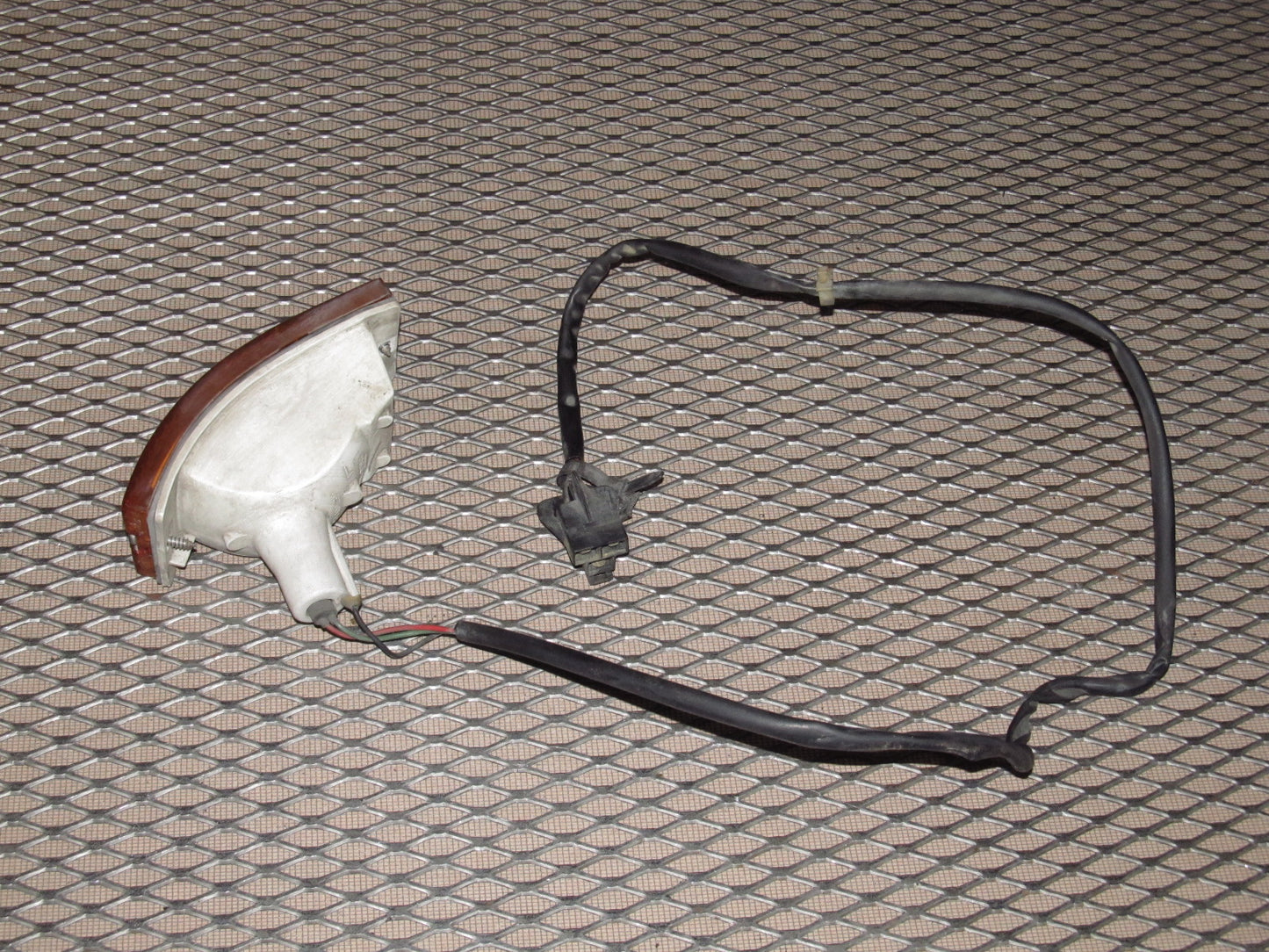 81-83 Mazda RX7 OEM Front Signal Light - Left