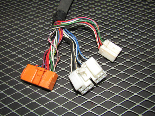 94 95 96 97 98 99 Toyota Celica OEM Climate Control Pigtail Harness