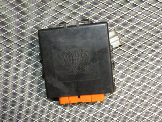 87-91 Toyota Crown Royal Saloon OEM Door Control Module