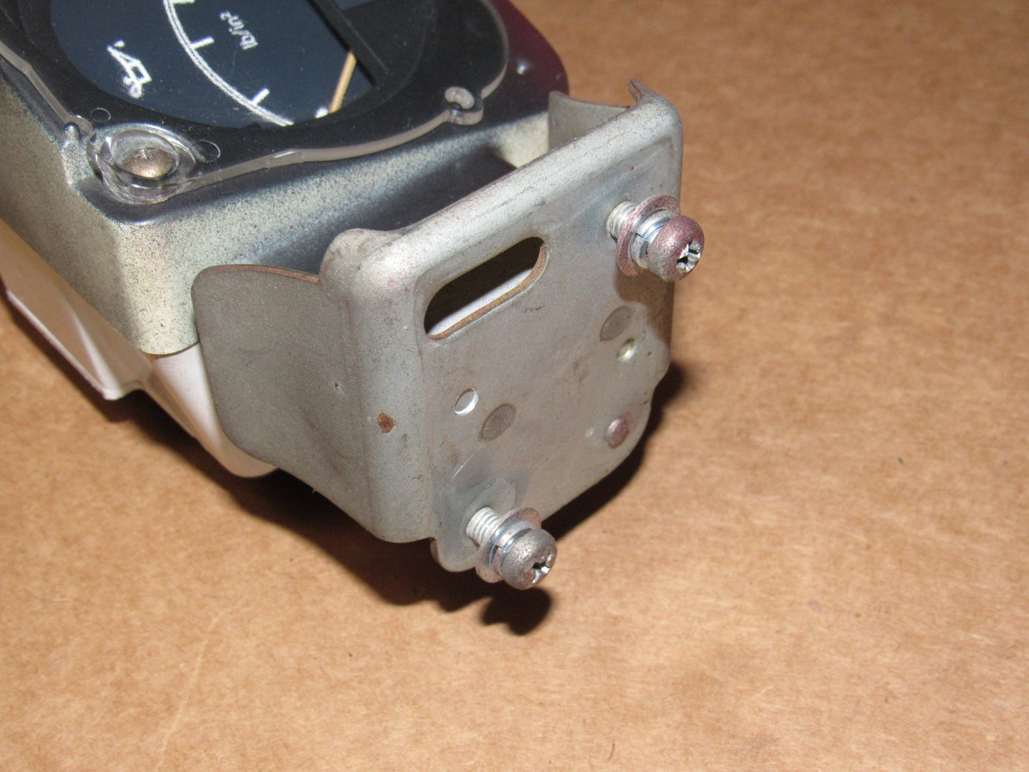 79 80 Datsun 280zx OEM Oil Volts Analog Clock Gauge Meter