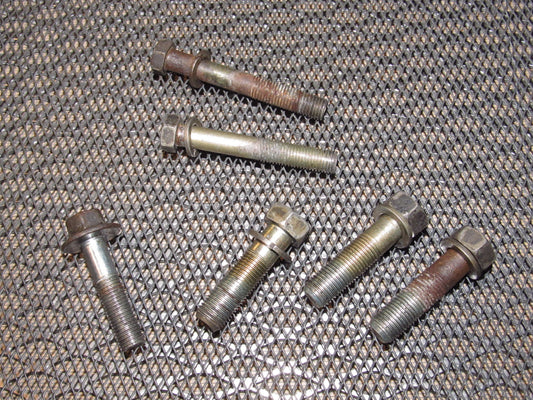 91 92 93 94 95 Toyota MR2 OEM N/A A/T Transmission Bolt - Set