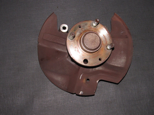 94 95 96 97 Mazda Miata OEM ABS Front ABS Wheel Spindle & Knuckle Left