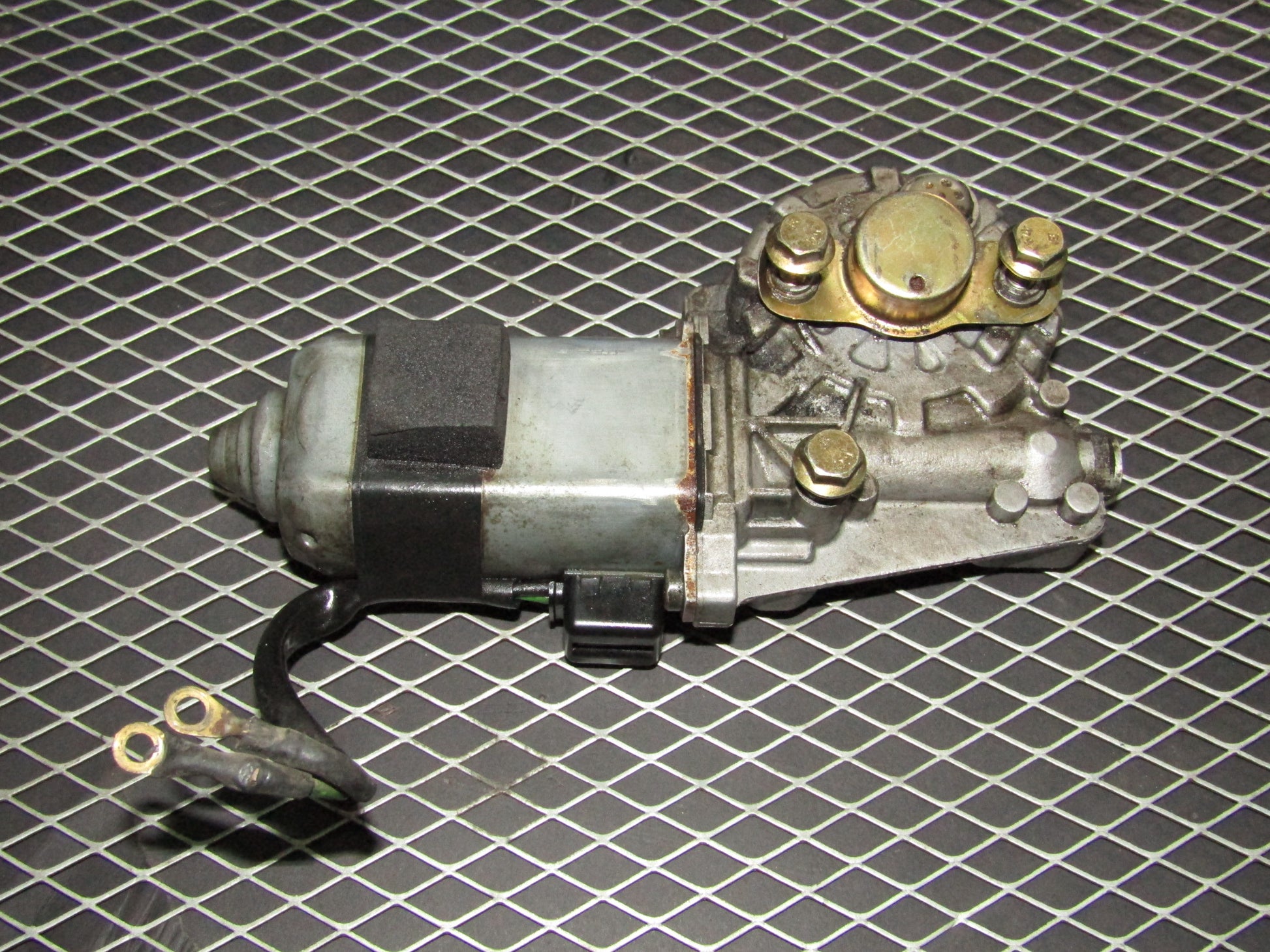 86-93 Mercedes Benz 300E OEM Front Window Motor - Right
