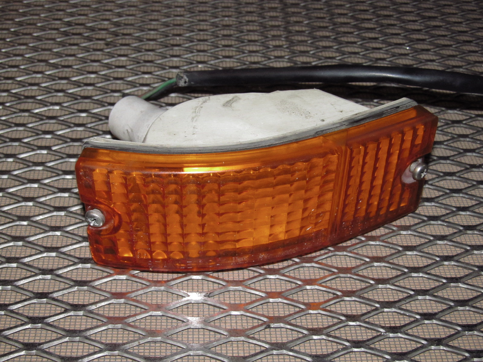 81-85 Mazda RX7 OEM Front Signal Light - Right