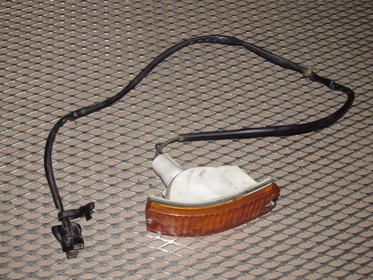 81-83 Mazda RX7 OEM Front Signal Light - Right