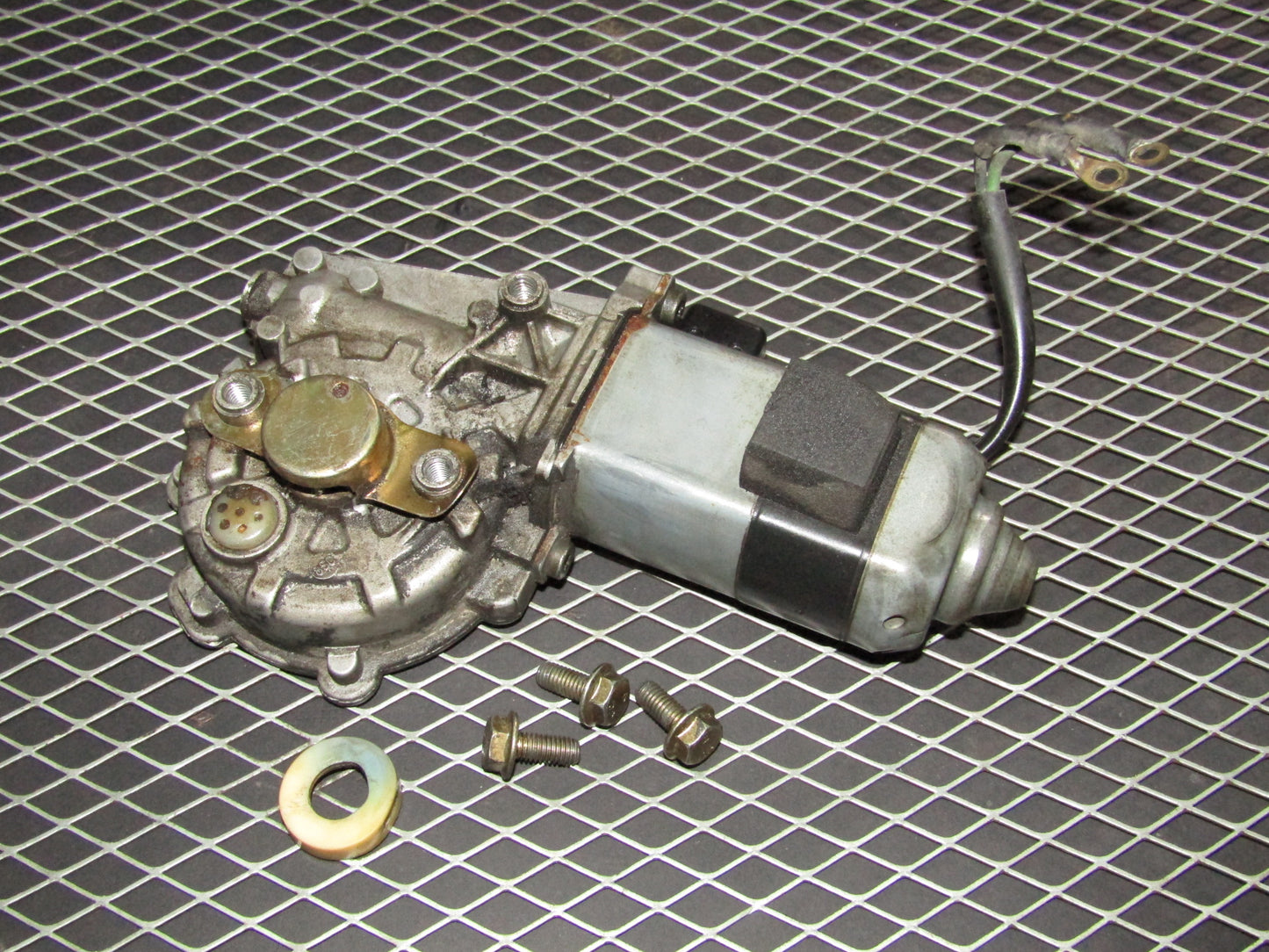 86-93 Mercedes Benz 300E OEM Front Window Motor - Right