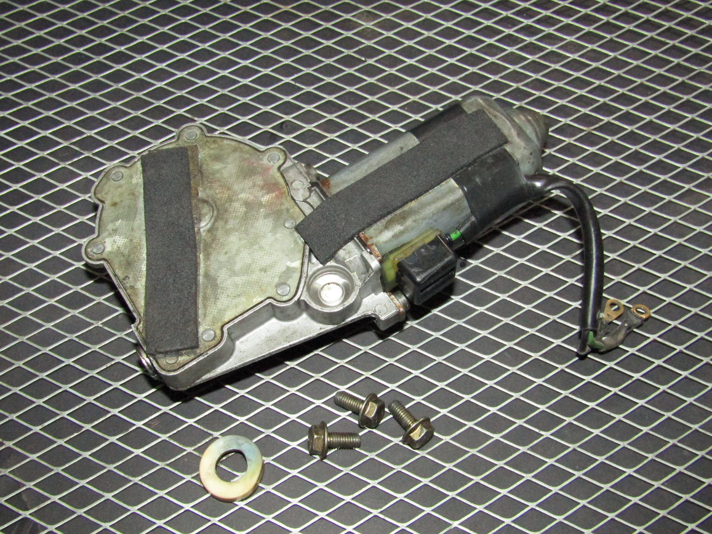 86-93 Mercedes Benz 300E OEM Front Window Motor - Right