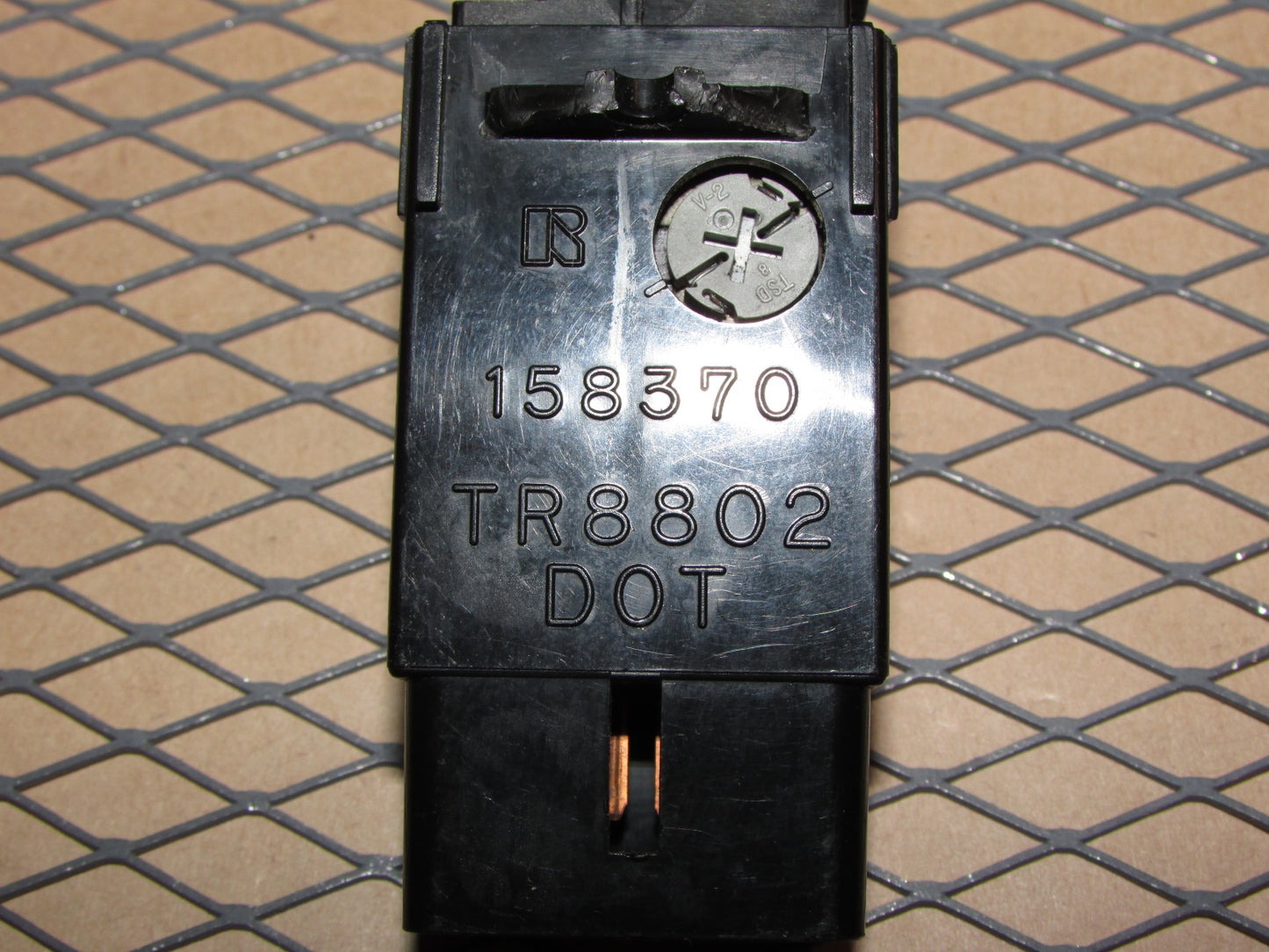 91 92 93 94 95 Toyota MR2 OEM Parking Light Hazard Switch