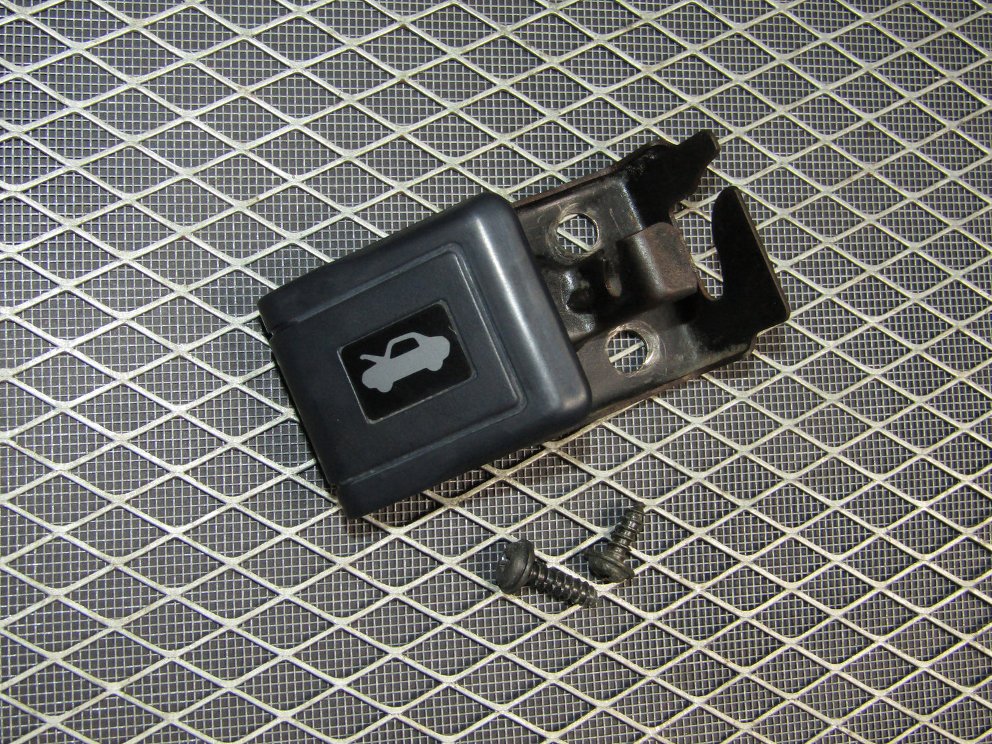 87-91 Toyota Crown Royal Saloon OEM Hood Release Switch Lever