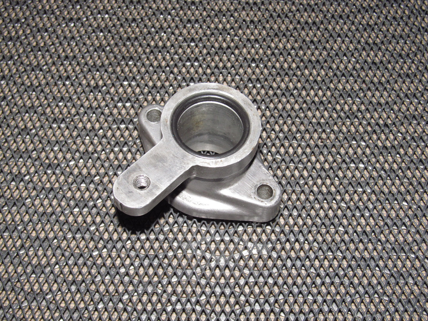 79 80 Datsun 280zx OEM  Ignition Distributor Holder Adapter
