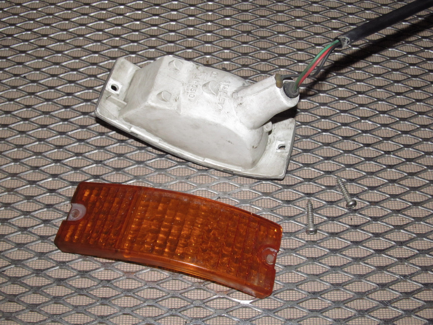 81-83 Mazda RX7 OEM Front Signal Light - Right