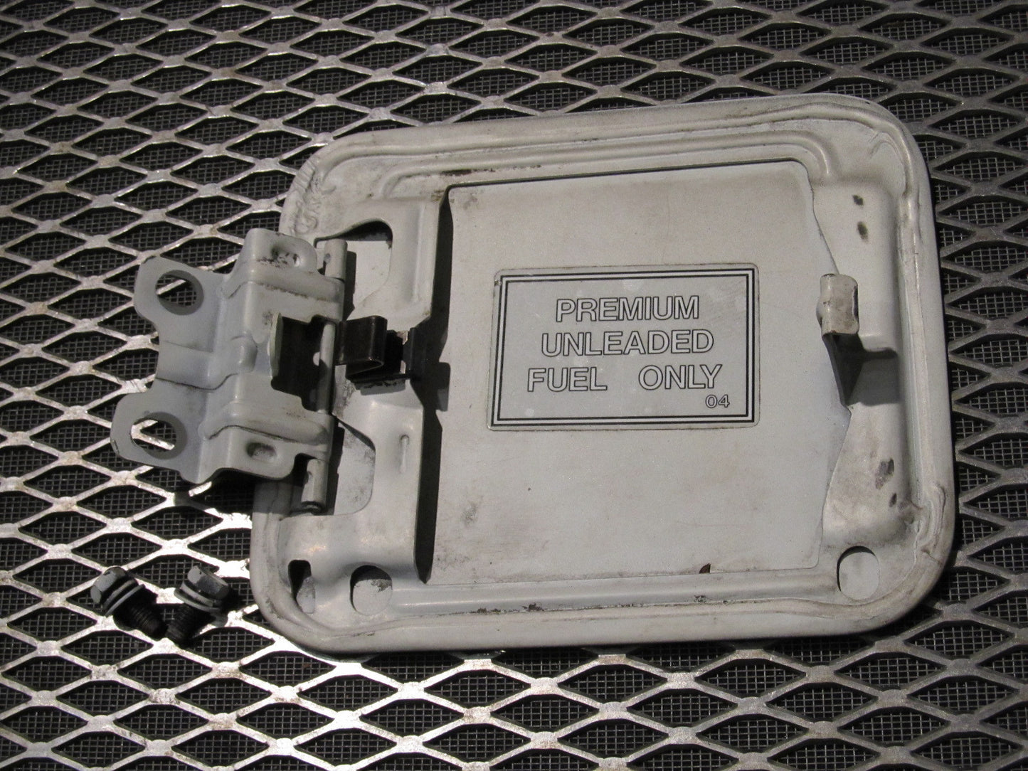 94 95 96 97 Mitsubishi 3000GT OEM Gas Door Cover