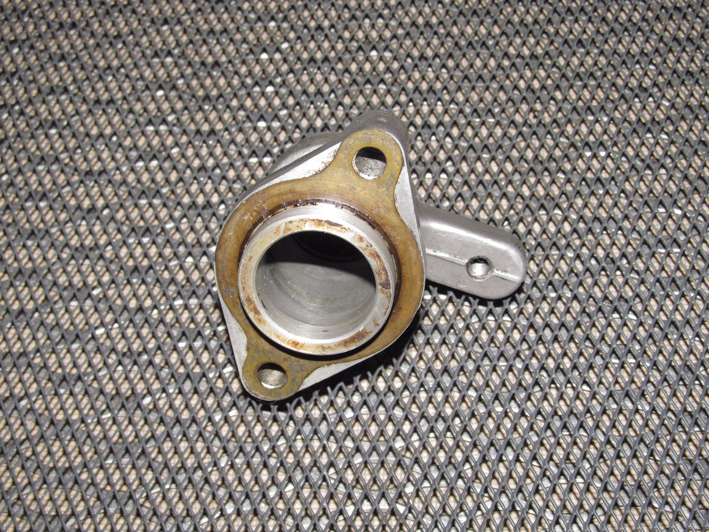 79 80 Datsun 280zx OEM  Ignition Distributor Holder Adapter
