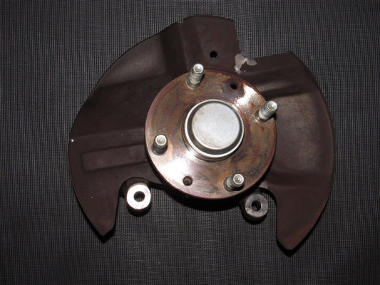 94 95 96 97 Mazda Miata OEM ABS Front ABS Wheel Spindle & Knuckle Right