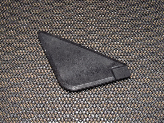 87 88 89 Nissan 300zx OEM Side Mirror Interior Cover - Left