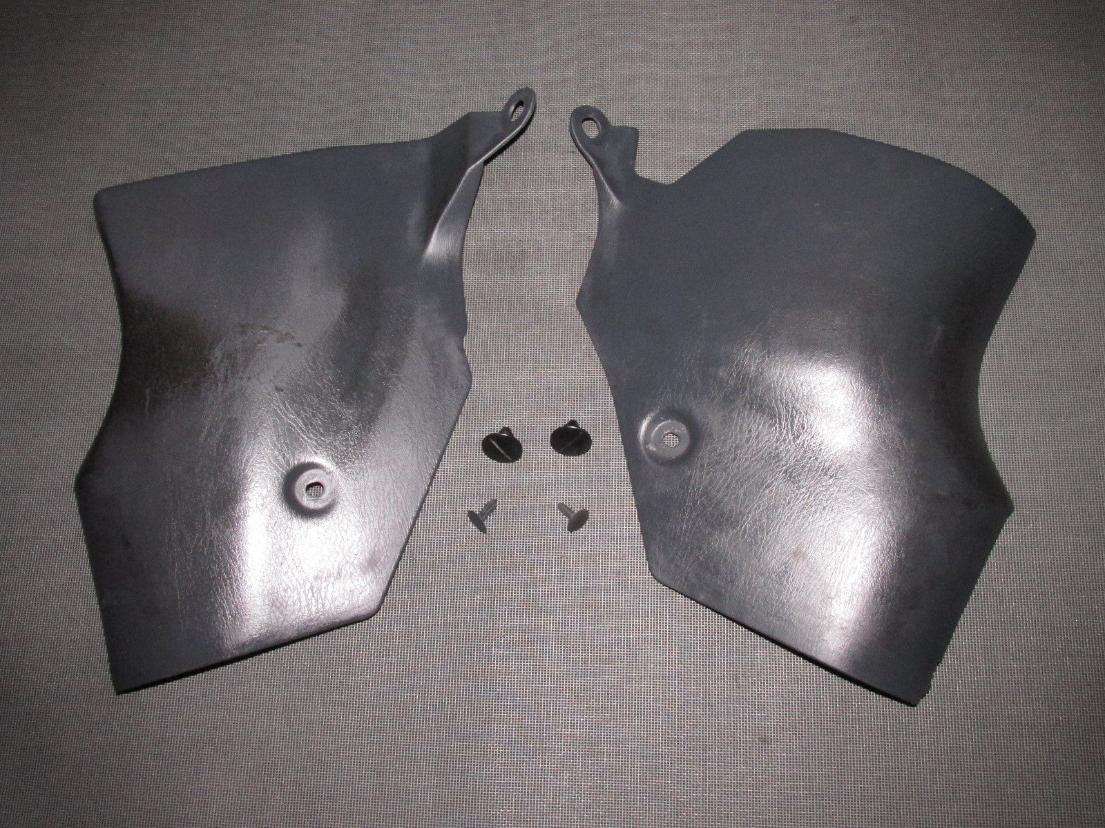 96 97 98 99 00 Honda Civic OEM Kick Panel Cover - Set