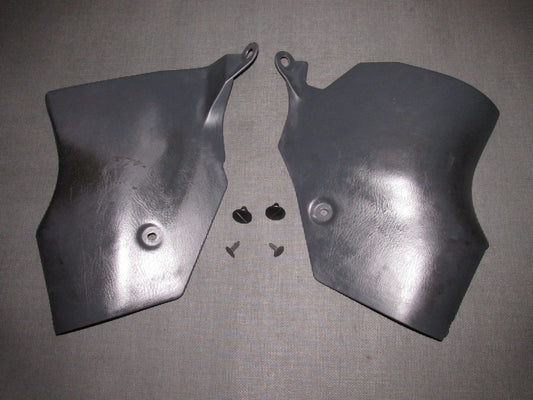 96 97 98 99 00 Honda Civic OEM Kick Panel Cover - Set