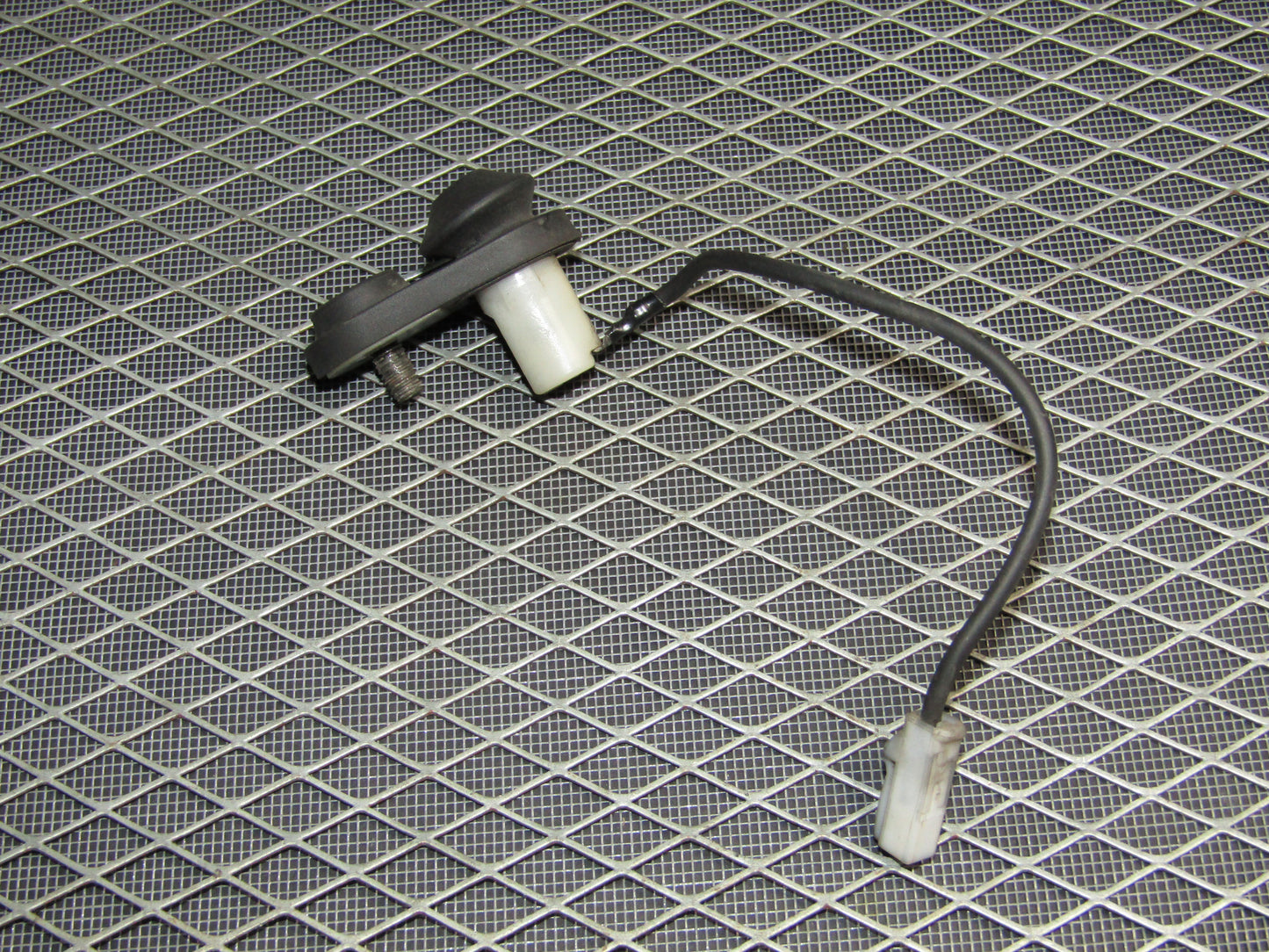 87 88 89 90 91 Toyota Crown Royal Saloon OEM Door Ajar Switch - Front Left