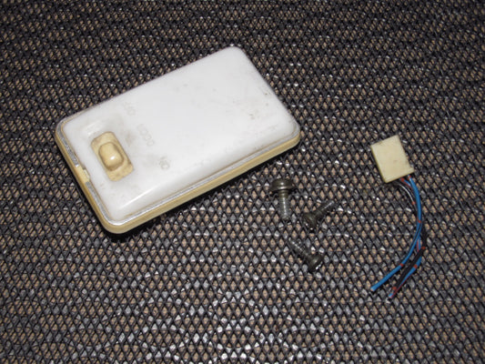 87 88 89 Nissan 300zx OEM Rear Map Dome Light - T-Top