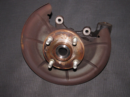 94 95 96 97 Mazda Miata OEM ABS Rear ABS Wheel Spindle & Knuckle Left