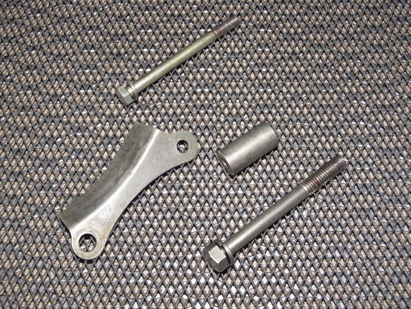 79 80 Datsun 280zx OEM Timing Mark Plate