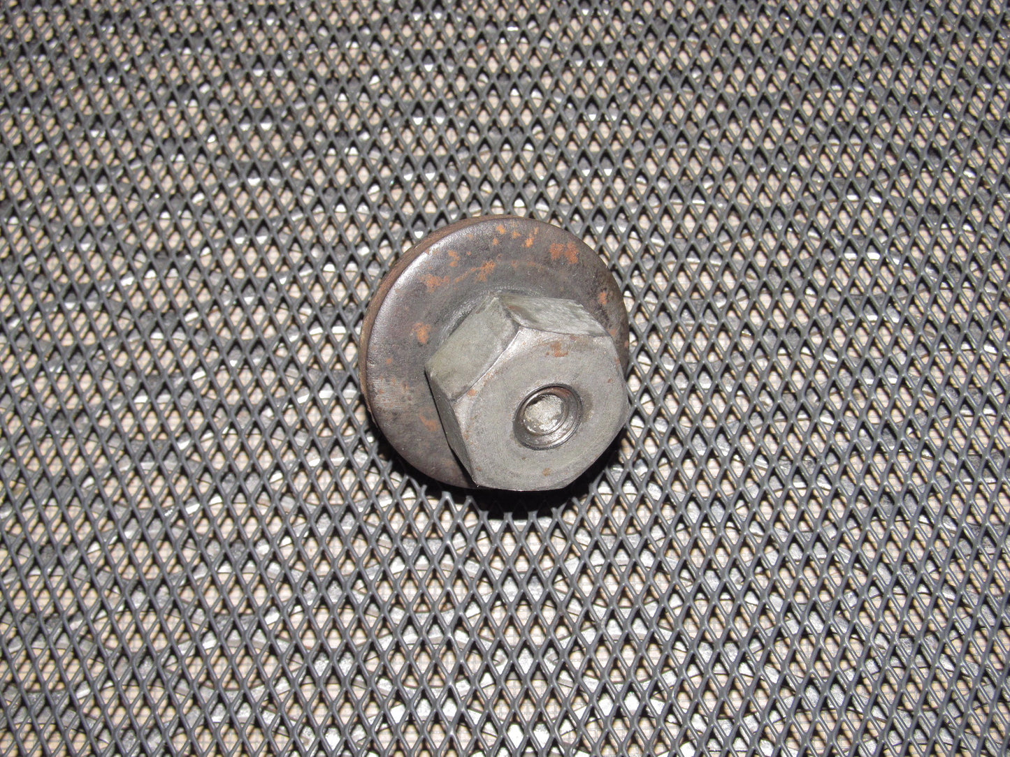79 80 Datsun 280zx OEM Crankshaft Pulley Bolt
