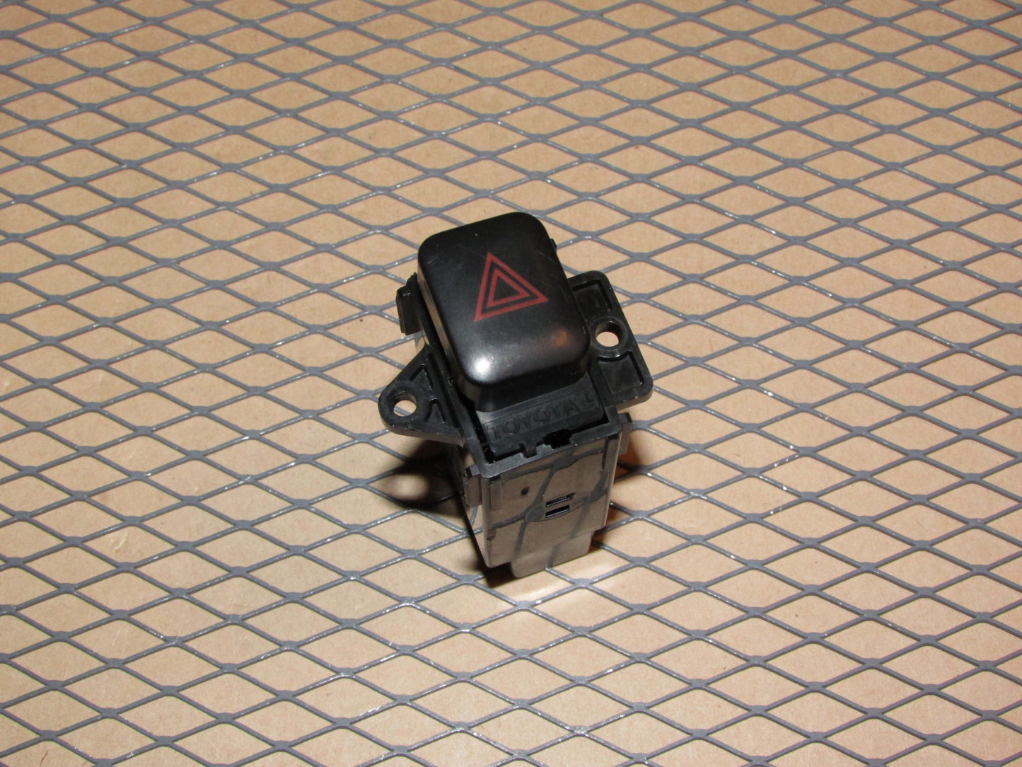 91 92 93 94 95 Toyota MR2 OEM Parking Light Hazard Switch