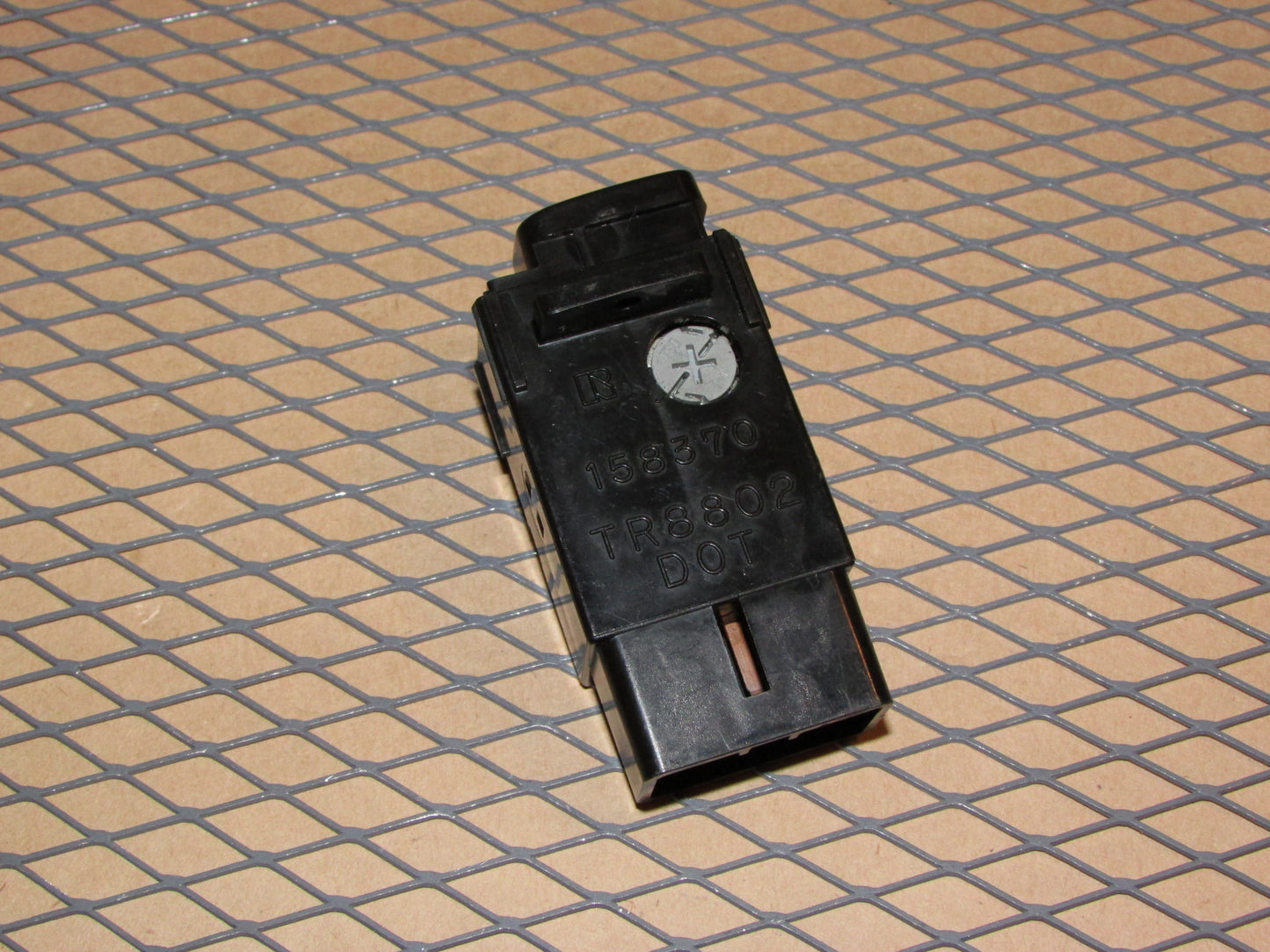 91 92 93 94 95 Toyota MR2 OEM Parking Light Hazard Switch