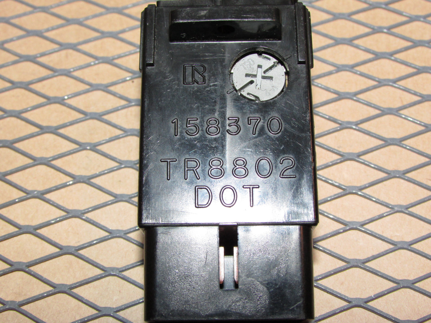 91 92 93 94 95 Toyota MR2 OEM Parking Light Hazard Switch