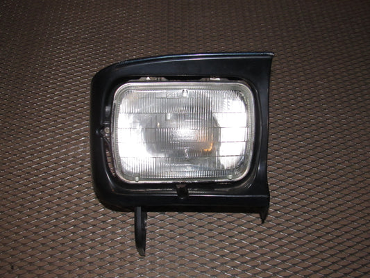 91 92 93 94 95 Toyota MR2 OEM Headlight Assembly - Right